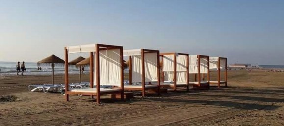 Penthouse T5 em Puerto De Sagunto, Spain N.º 161711 17