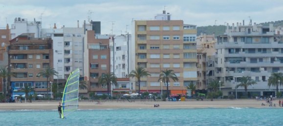 Penthouse T5 em Puerto De Sagunto, Spain N.º 161711 18