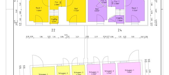 9 chambres Maison de ville à Hochtaunuskreis, Germany No. 107968 32