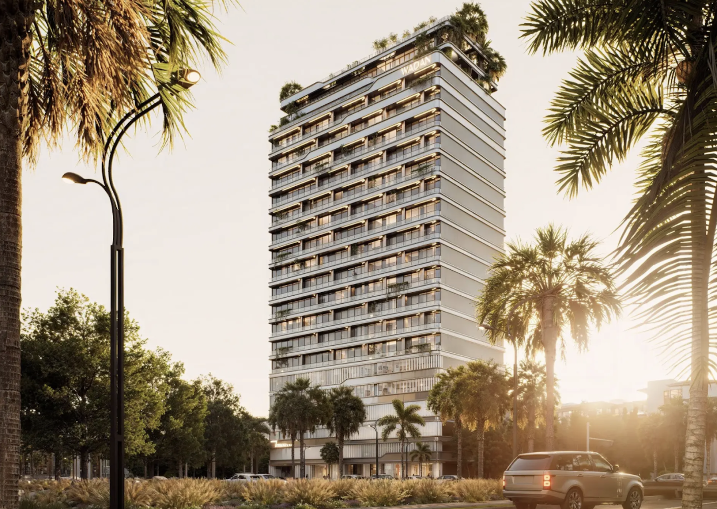 2 bedrooms Apartment in Dubai, UAE No. 123007