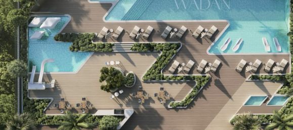 2 bedrooms Apartment for sale in Dubai, UAE № 123007 5