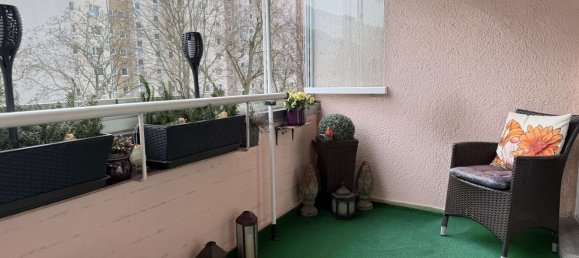 1 chambre Appartement à Gropiusstadt, Germany No. 38171 13