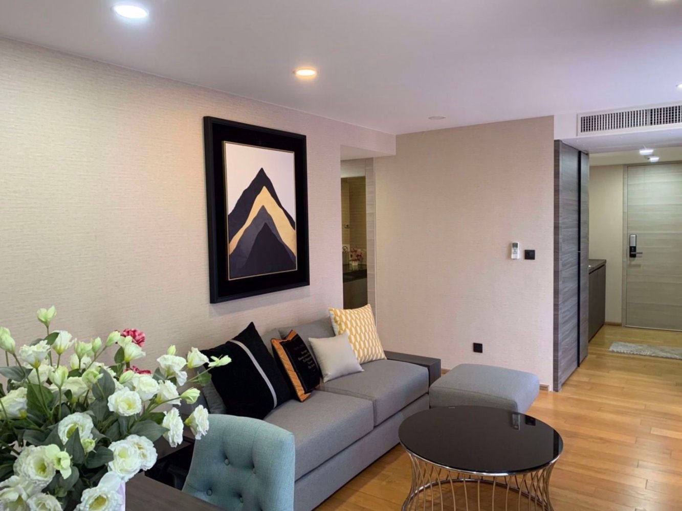 2 Schlafzimmer Eigentumswohnung in Pathum Wan, Thailand, Nr. 4682