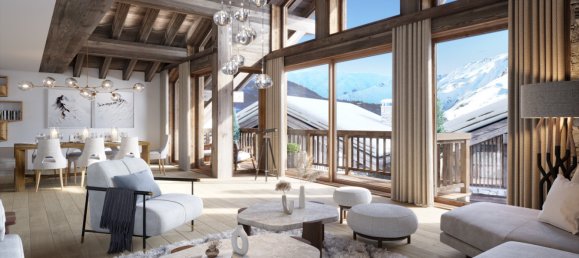 6 Schlafzimmer Gewerbliche Immobilie in Les Belleville, France, Nr. 266 4