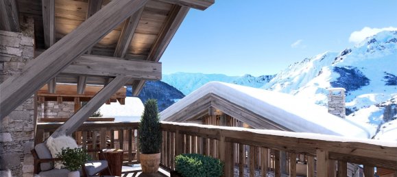 6 Schlafzimmer Gewerbliche Immobilie in Les Belleville, France, Nr. 266 2