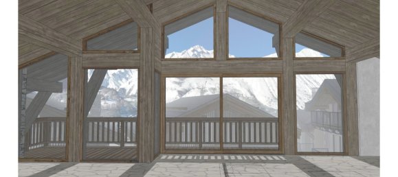 6 Schlafzimmer Gewerbliche Immobilie in Les Belleville, France, Nr. 266 7