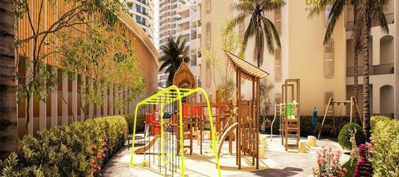 Apartamento T2 em Al Hamra Village, UAE N.º 25469 6