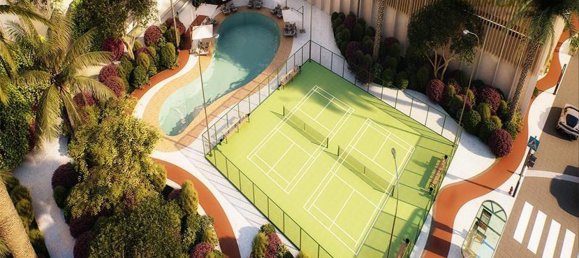 Apartamento T2 em Al Hamra Village, UAE N.º 25469 7