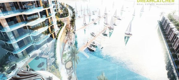 Apartamento T2 em Al Hamra Village, UAE N.º 25469 12