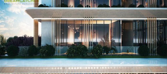 Apartamento T2 em Al Hamra Village, UAE N.º 25469 11