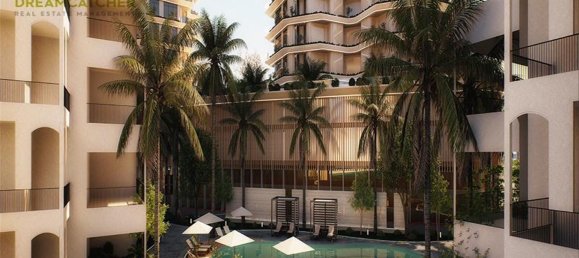 Apartamento T2 em Al Hamra Village, UAE N.º 25469 8