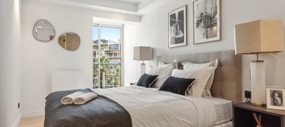 2 Schlafzimmer Wohnung in Cannes, France, Nr. 716 3