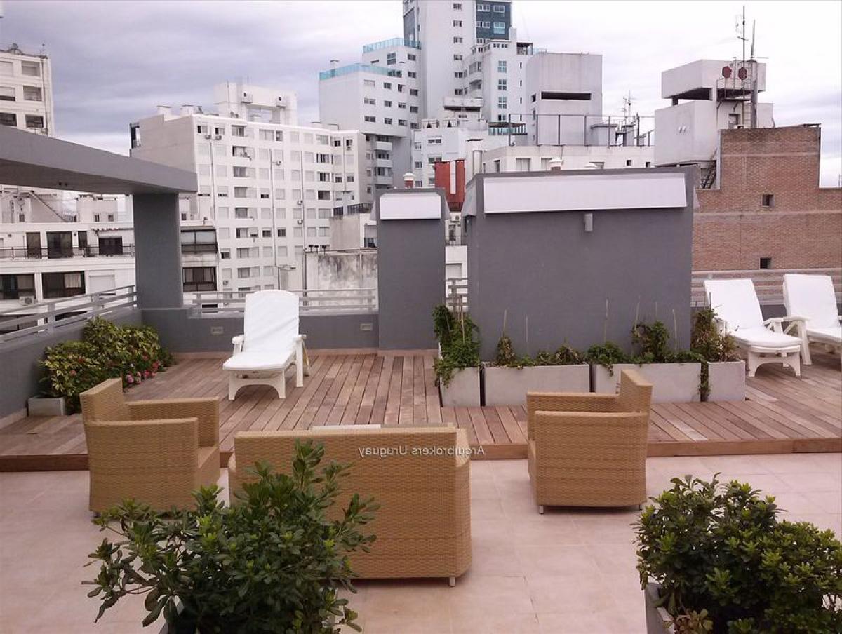 2 bedrooms Apartment in Montevideo, Uruguay No. 6360