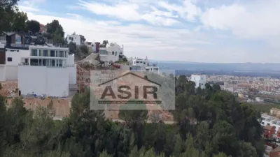 Terrain à Alzira, Spain 807m² No. 279232