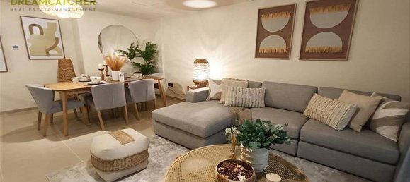 2 Schlafzimmer Doppelhaus in Al Marjan Island, UAE, Nr. 30096 4