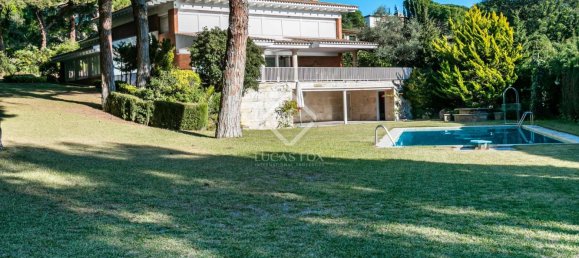 14 bedrooms House in Sant Andreu de Llavaneres, Spain No. 54862 2