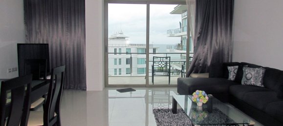 Condominio de 2 dormitorios en Pattaya, Thailand No. 3949 3