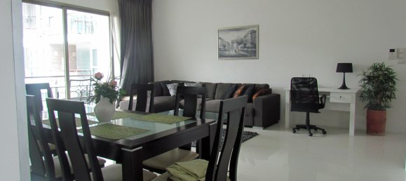Condominio de 2 dormitorios en Pattaya, Thailand No. 3949 4