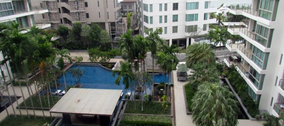 Condominio de 2 dormitorios en Pattaya, Thailand No. 3949 6