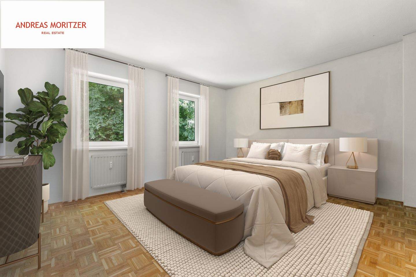 4-Zimmer Wohnung in Mariatrost, Austria, Nr. 225013