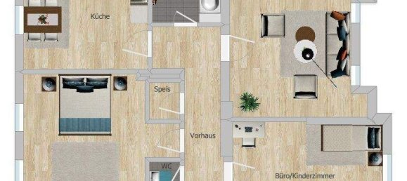 4-Zimmer Wohnung in Mariatrost, Austria, Nr. 225013 11