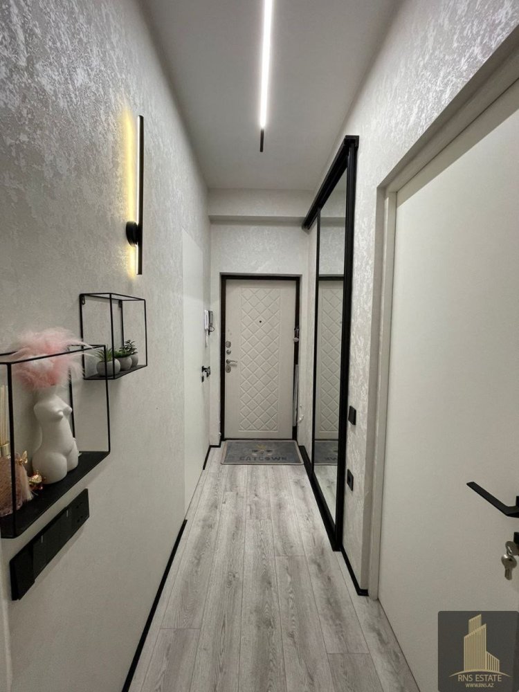 Apartamento T3 em Khatay, Azerbaijan N.º 1533