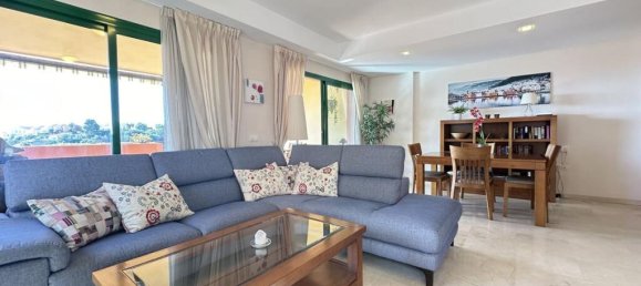 4 غرف نوم بانتهاوس في Fuengirola, Spain رقم 183735 3