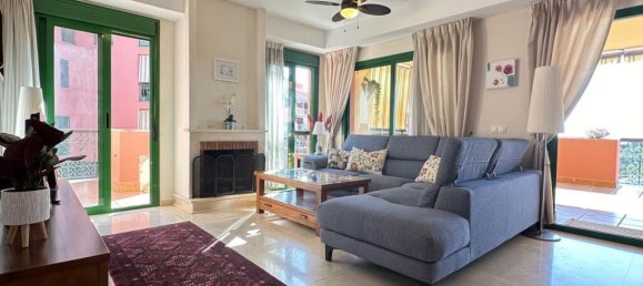 4 غرف نوم بانتهاوس في Fuengirola, Spain رقم 183735 2