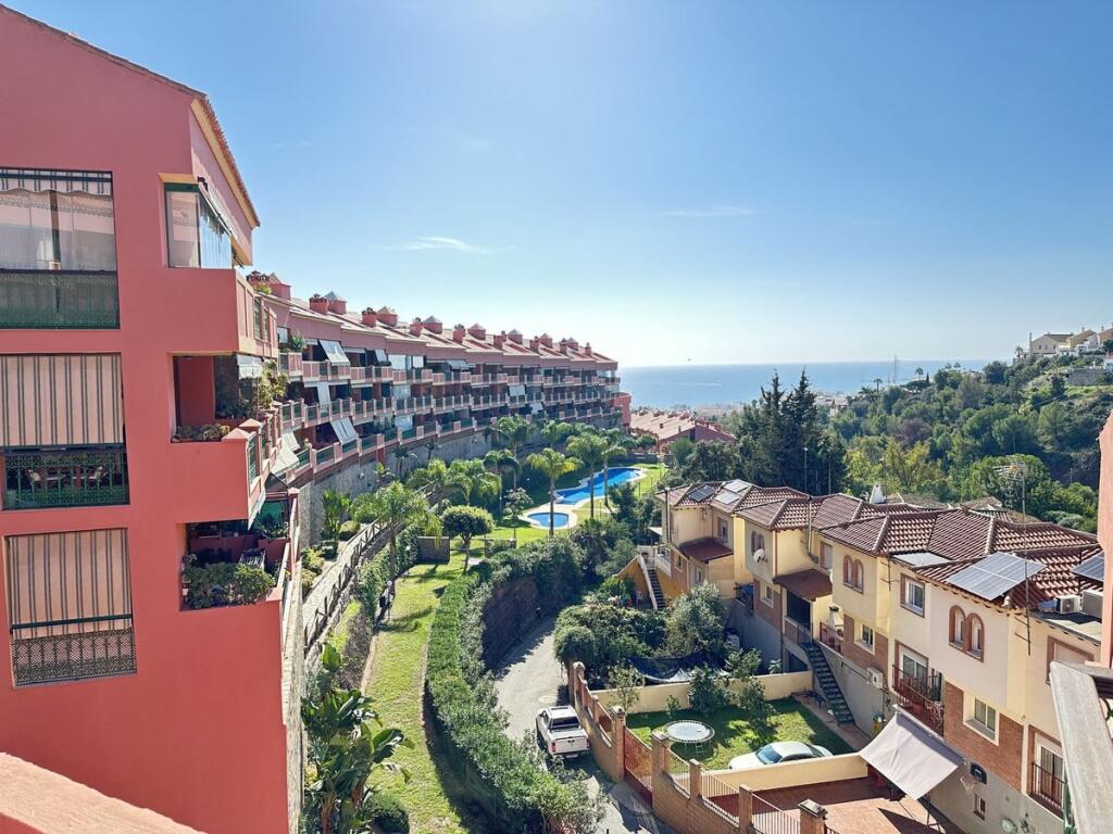 4 غرف نوم بانتهاوس في Fuengirola, Spain رقم 183735