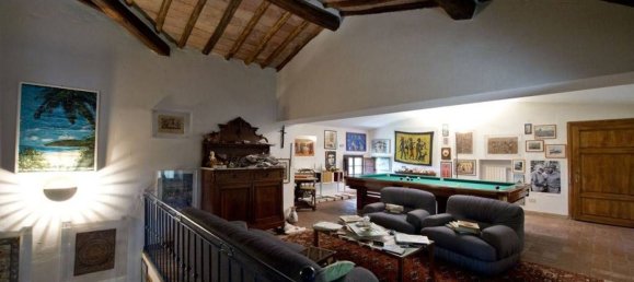 18-salle Villa à Monteriggioni, Italy No. 207524 32