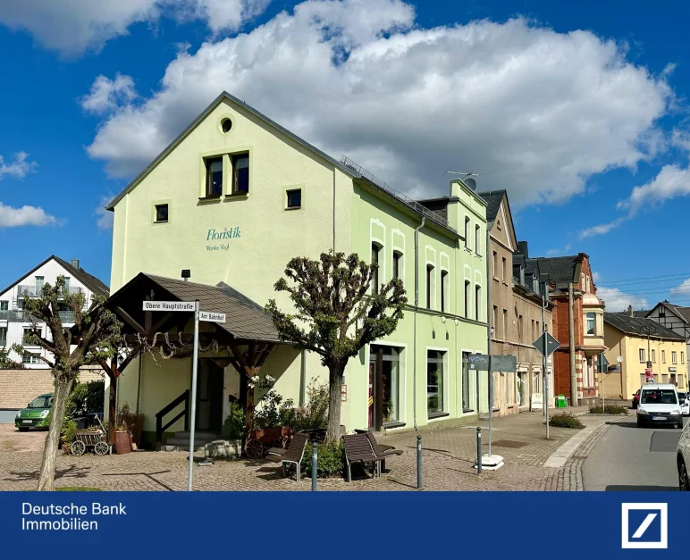 2 غرف نوم بناية في Erzgebirgskreis, Germany رقم 92242