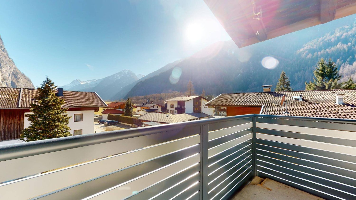 2 chambres Appartement à Umhausen, Austria No. 183037