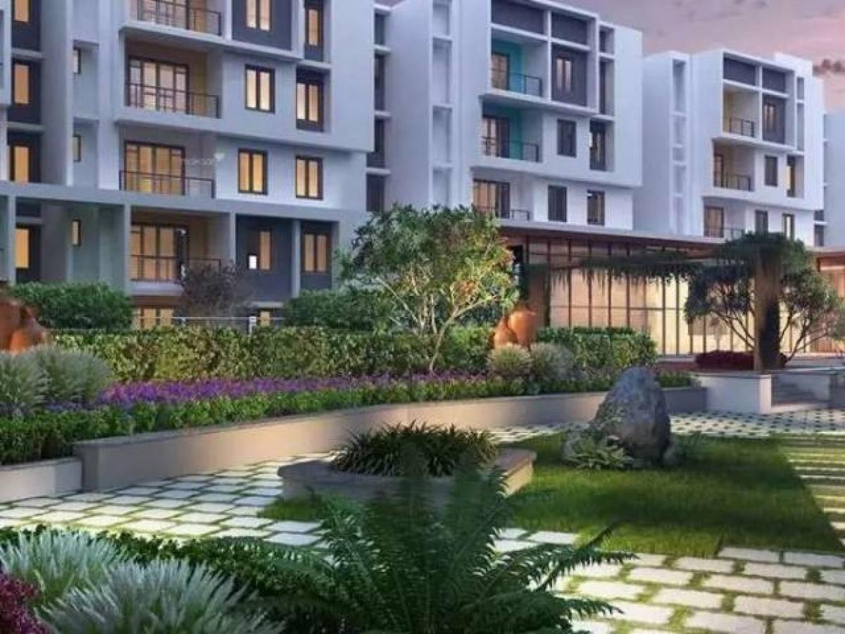 2 bedrooms House in Bangalore, India No. 4244