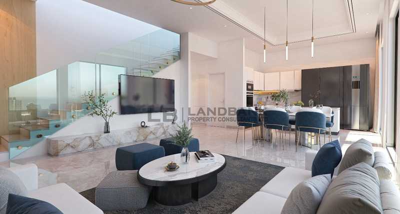 3 bedrooms Apartment in Agios Tychonas, Cyprus No. 14100