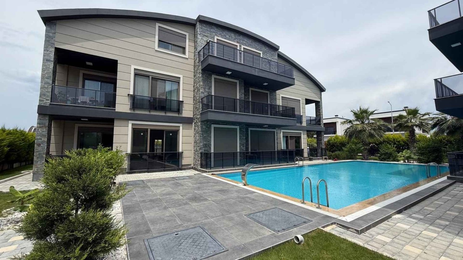 Wohnung 2+1 in Belek, Turkey, Nr. 47737