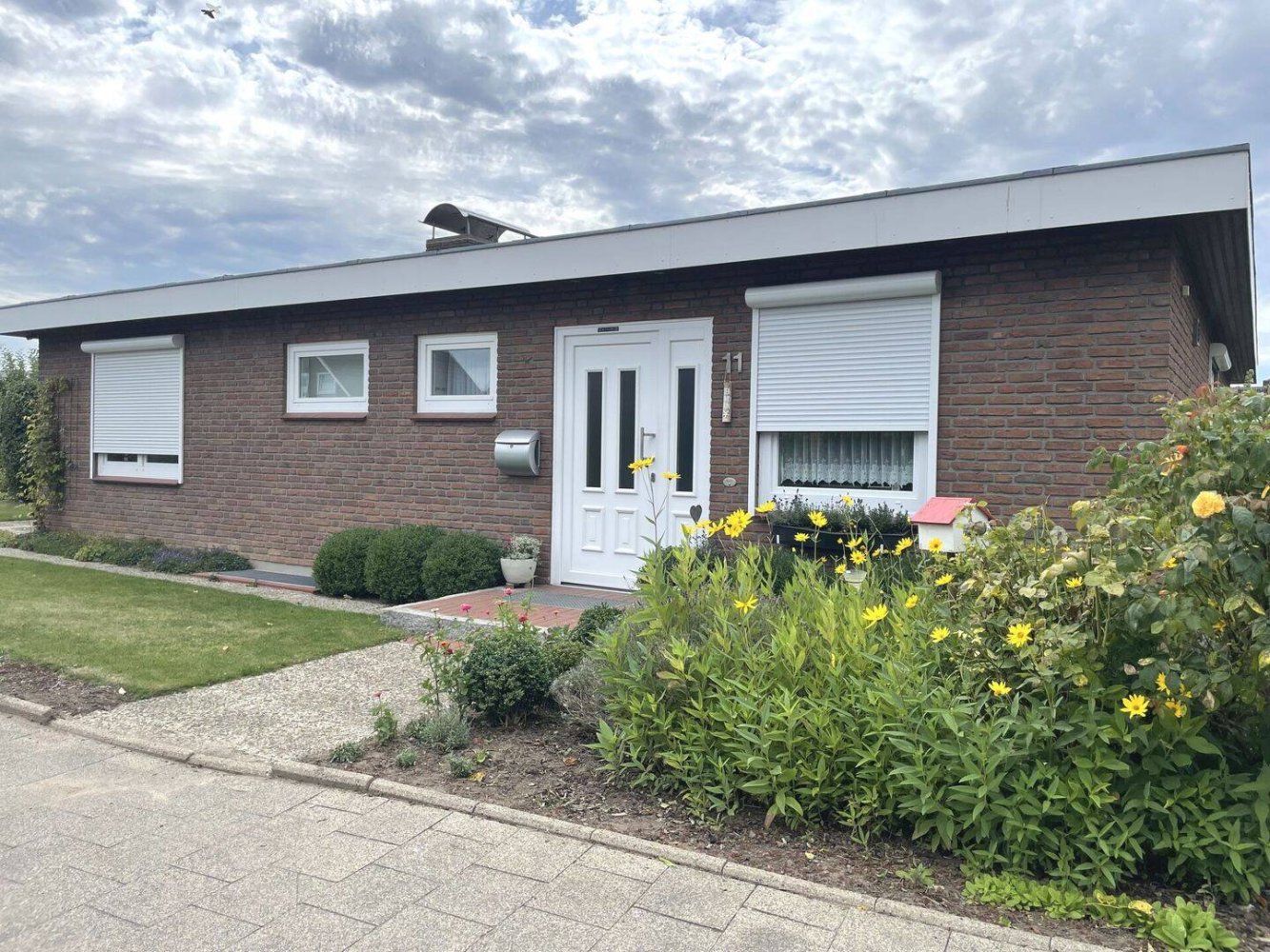 Бунгало с 3 спальнями в Восточный Гольштейн, Германия № 361317