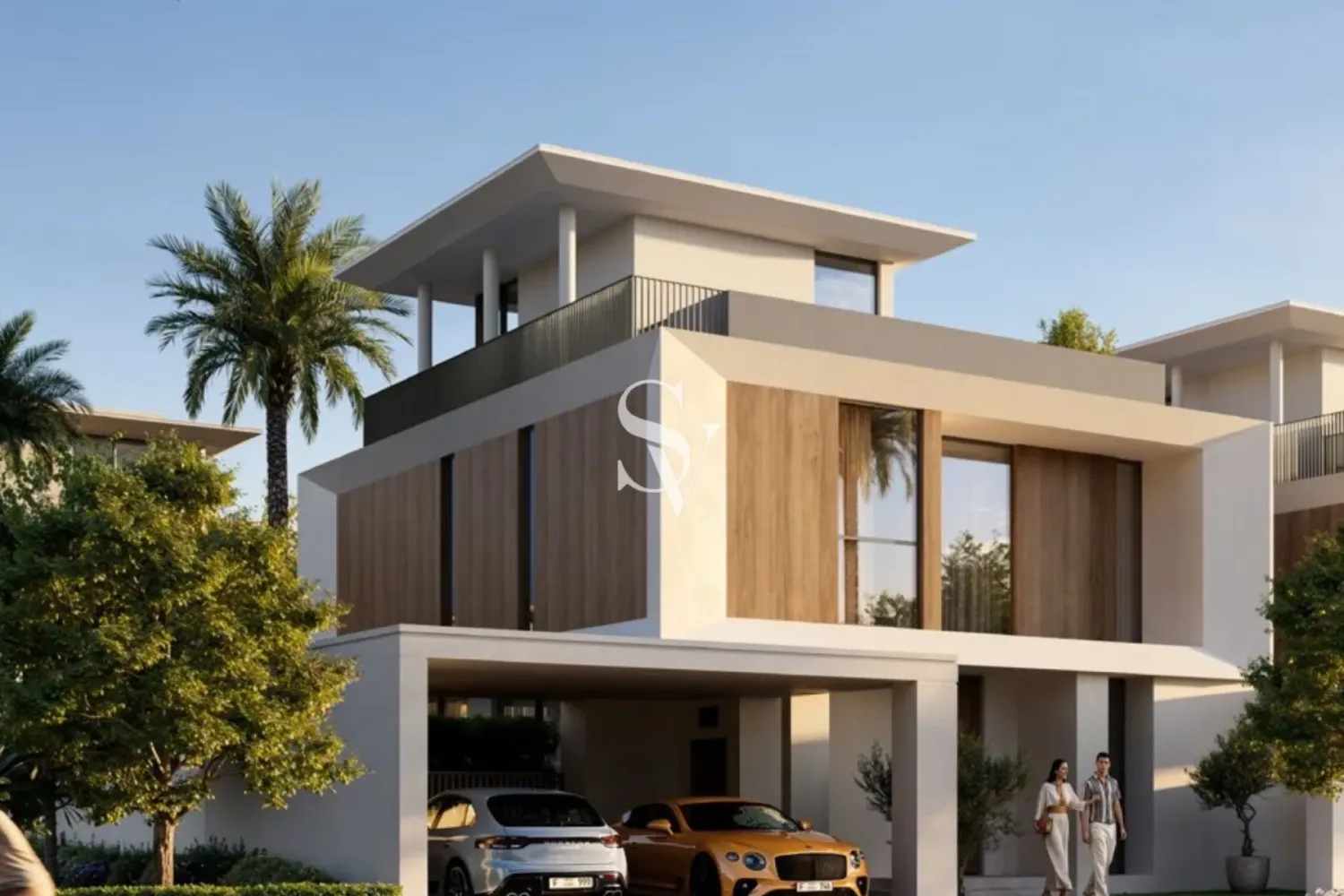 4 bedrooms Villa in Dubai Investment Park, UAE No. 110947