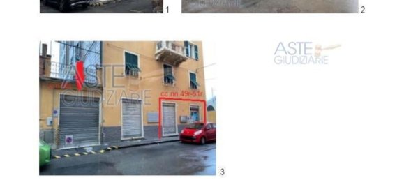 89m² Garage in Genoa, Italy No. 30120 6