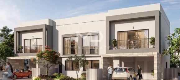 2 bedrooms Townhouse in Yas Island, UAE No. 46674 17