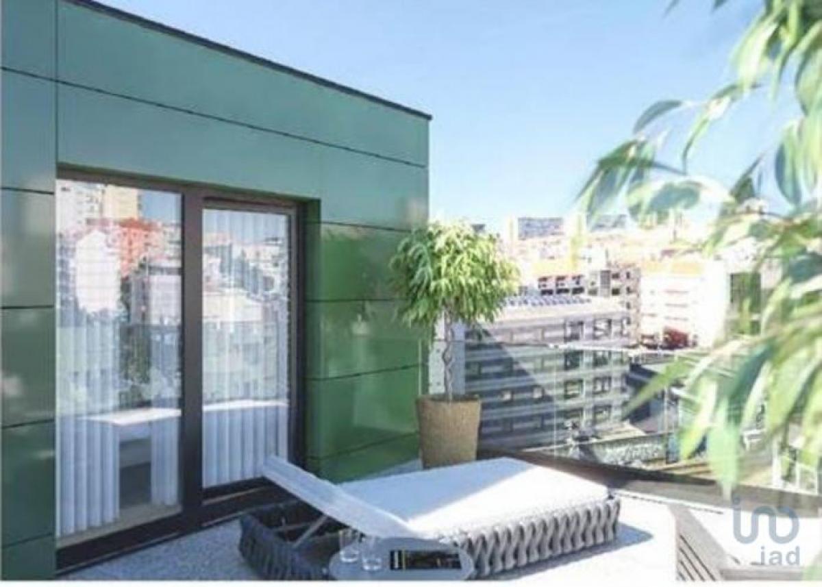 3 غرف نوم شقة في Lisbon, Portugal رقم 2628