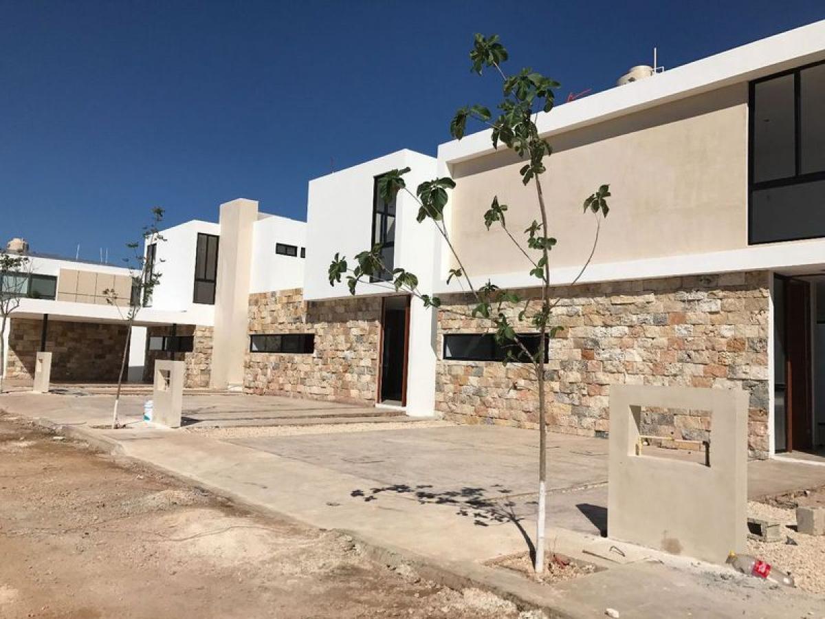 3 غرف نوم منزل في Merida, Mexico رقم 177554