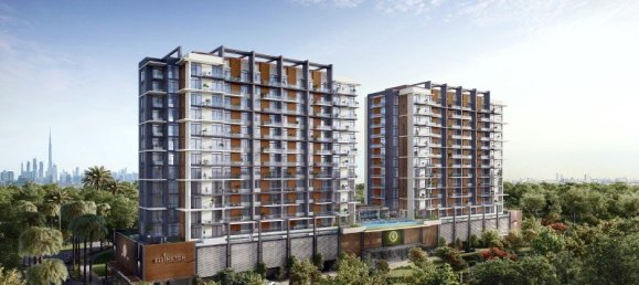 1 bedroom Apartment in Mohammed Bin Rashid City, UAE No. 8460 3