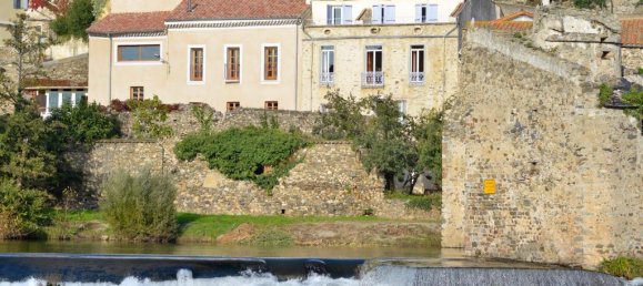 8 bedrooms Apartment in Roquebrun, France No. 1891 30