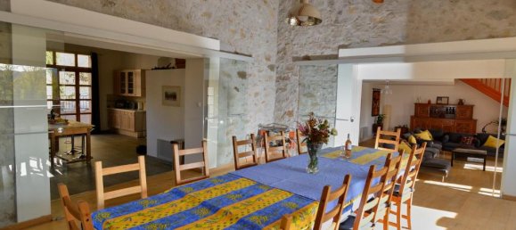 8 bedrooms Apartment in Roquebrun, France No. 1891 12