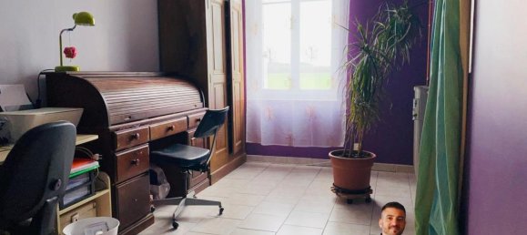 3 غرف نوم منزل في Monthodon, France رقم 46096 14