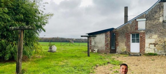 3 غرف نوم منزل في Monthodon, France رقم 46096 7