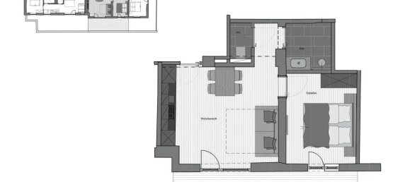 2 rooms Apartment in Seefeld in Tirol, Austria No. 38469 8