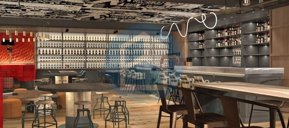 Gewerbliche Immobilie in Ponte di Legno, Italy 915m², Nr. 6681 20