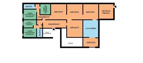 Gewerbliche Immobilie in Ponte di Legno, Italy 915m², Nr. 6681 29