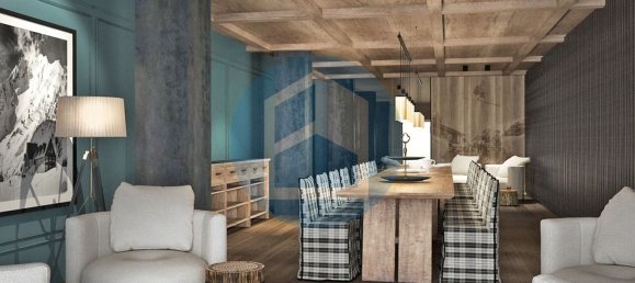 Gewerbliche Immobilie in Ponte di Legno, Italy 915m², Nr. 6681 15